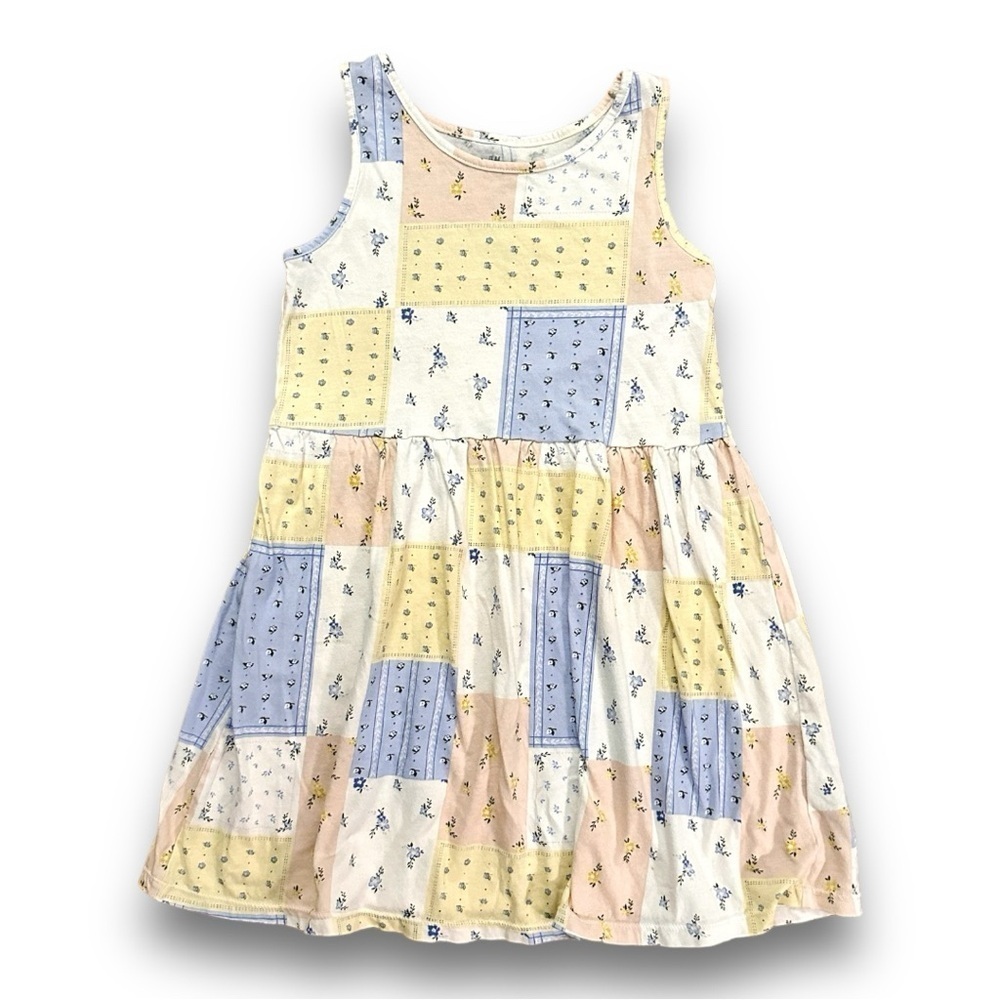 H&M | Bundle of Patterned Jersey Dresses (7) - Picture 4 of 9